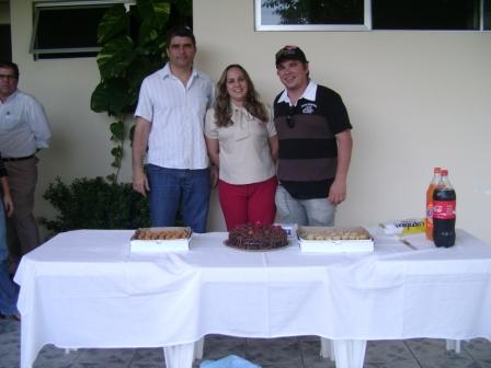 Imagem da notícia SINDIFERN COMEMORA ANIVERSARIO DOS COLEGAS DO MÊS DE JULHO
